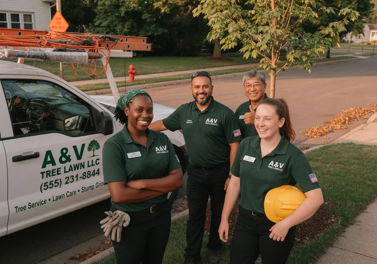 Tree Service company in Gallaway, TN